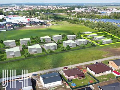 Prodej stavebního pozemku 994 m²