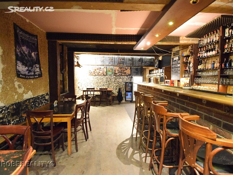 Prodej restaurace 160 m², Praha