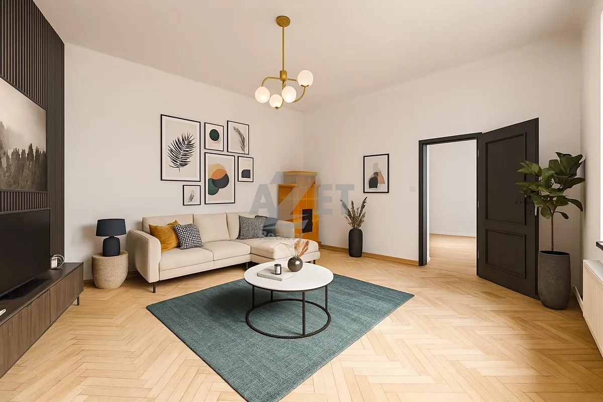 Prodej bytu 4+kk 135 m²