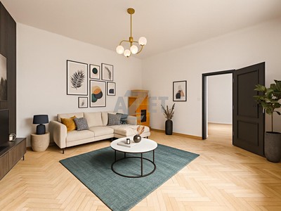 Prodej bytu 4+kk 135 m²