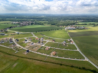 Prodej  stavebního pozemku 840 m²