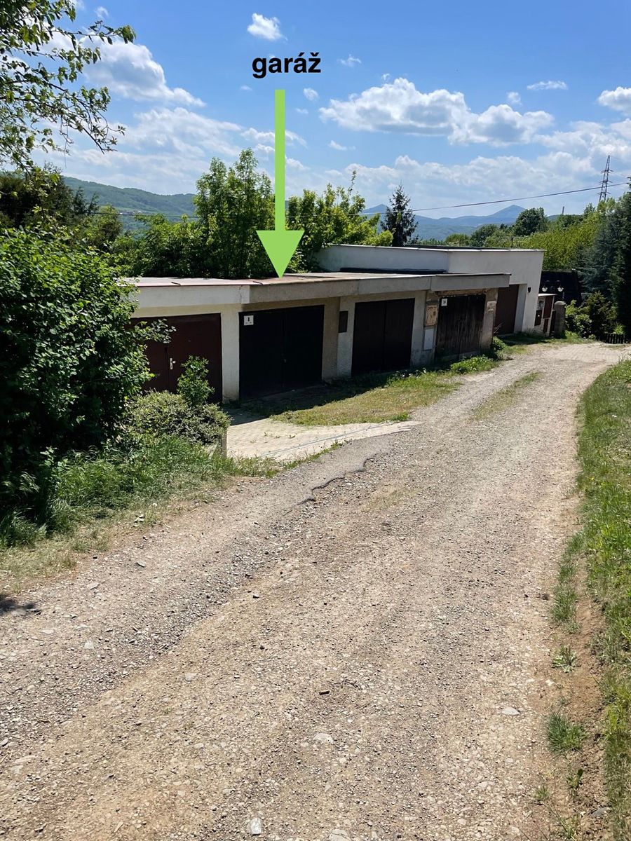 Pronájem garáže 21 m² – fotografie 3