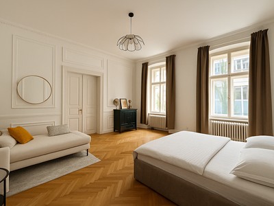 Prodej bytu 3+1 117 m² (Jednopodlažní)