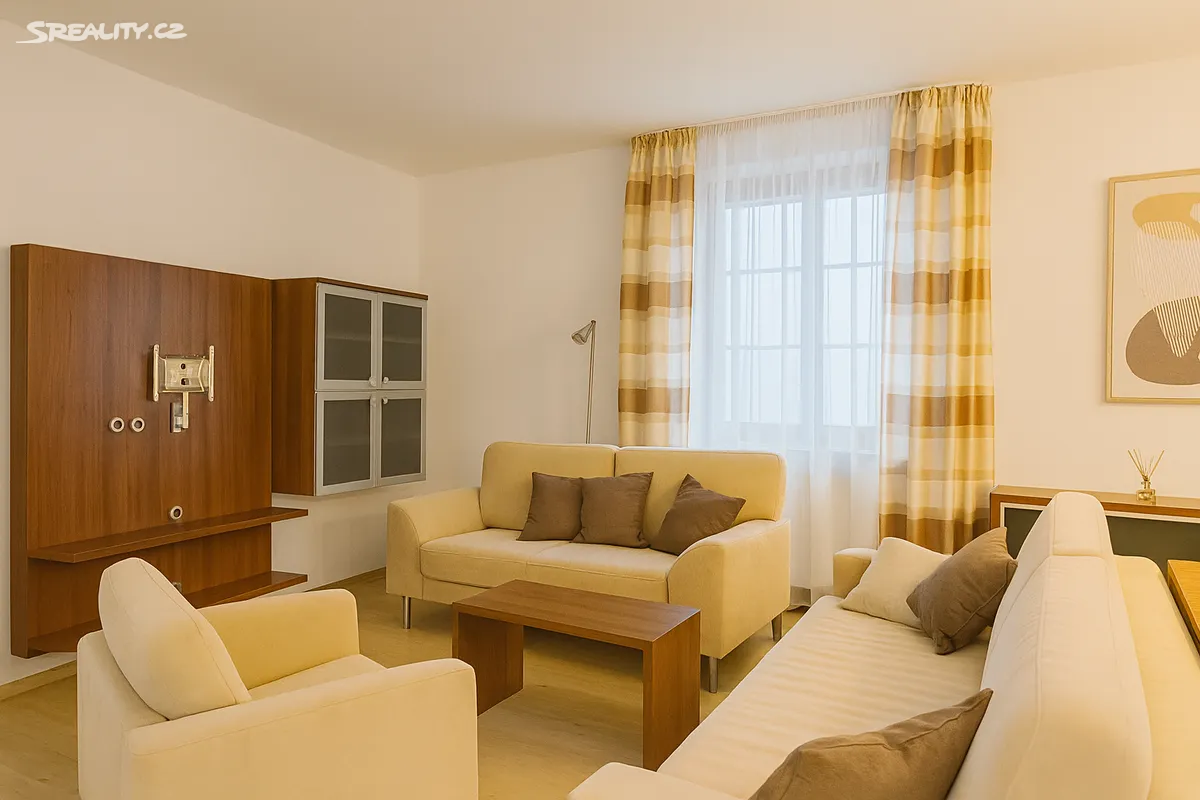 Pronájem bytu 3+kk 121 m² – pohled 4