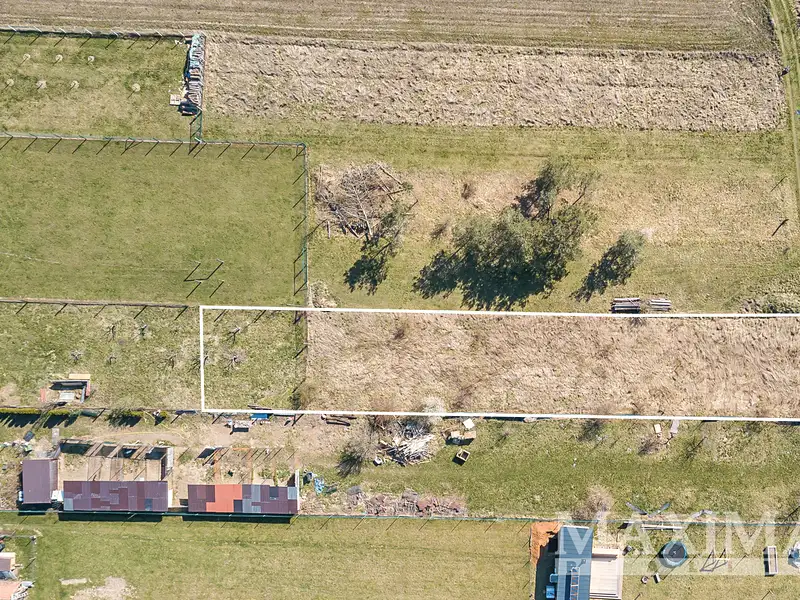 Prodej pozemku 850 m², Krabčice – náhled fotky 2