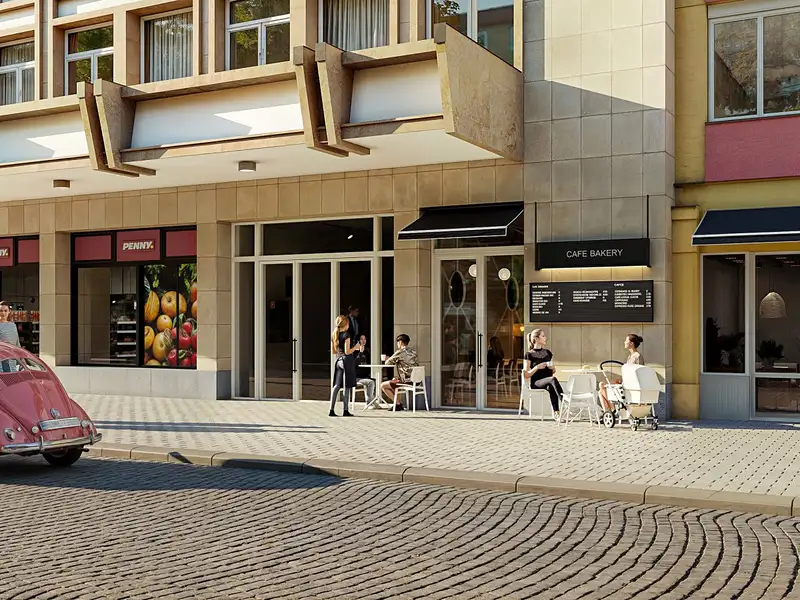 Prodej obchodního prostoru 112 m², Praha – náhled fotky 3