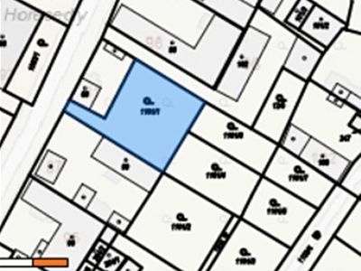 Prodej stavebního pozemku 557 m²