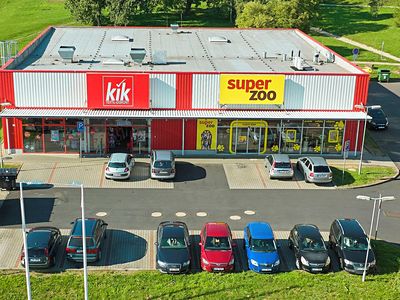 Pronájem obchodního prostoru 202 m²