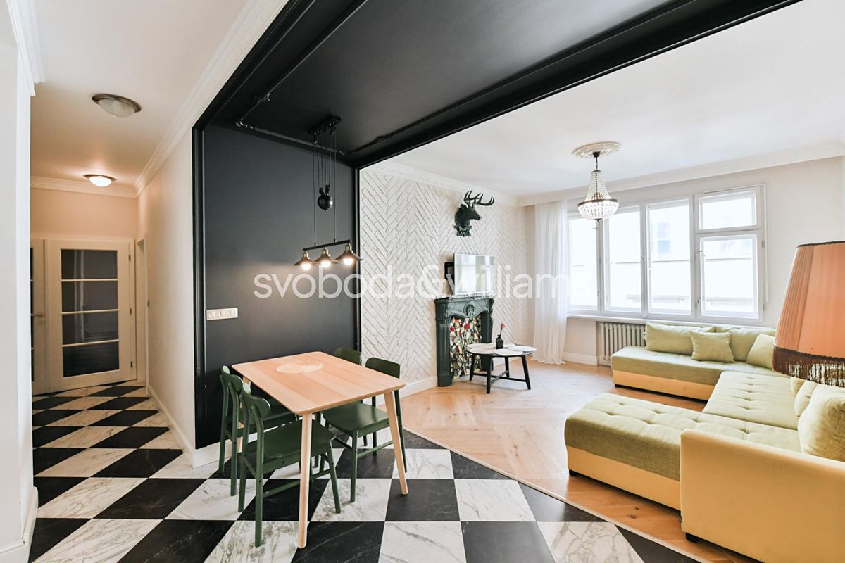 Prodej bytu 3+kk 95 m²