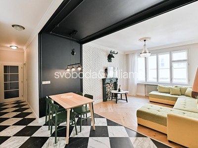 Prodej bytu 3+kk 95 m²