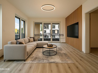 Prodej bytu 3+kk 76 m²