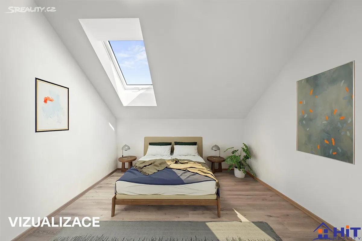 Prodej bytu 2+kk 46 m², Liberec