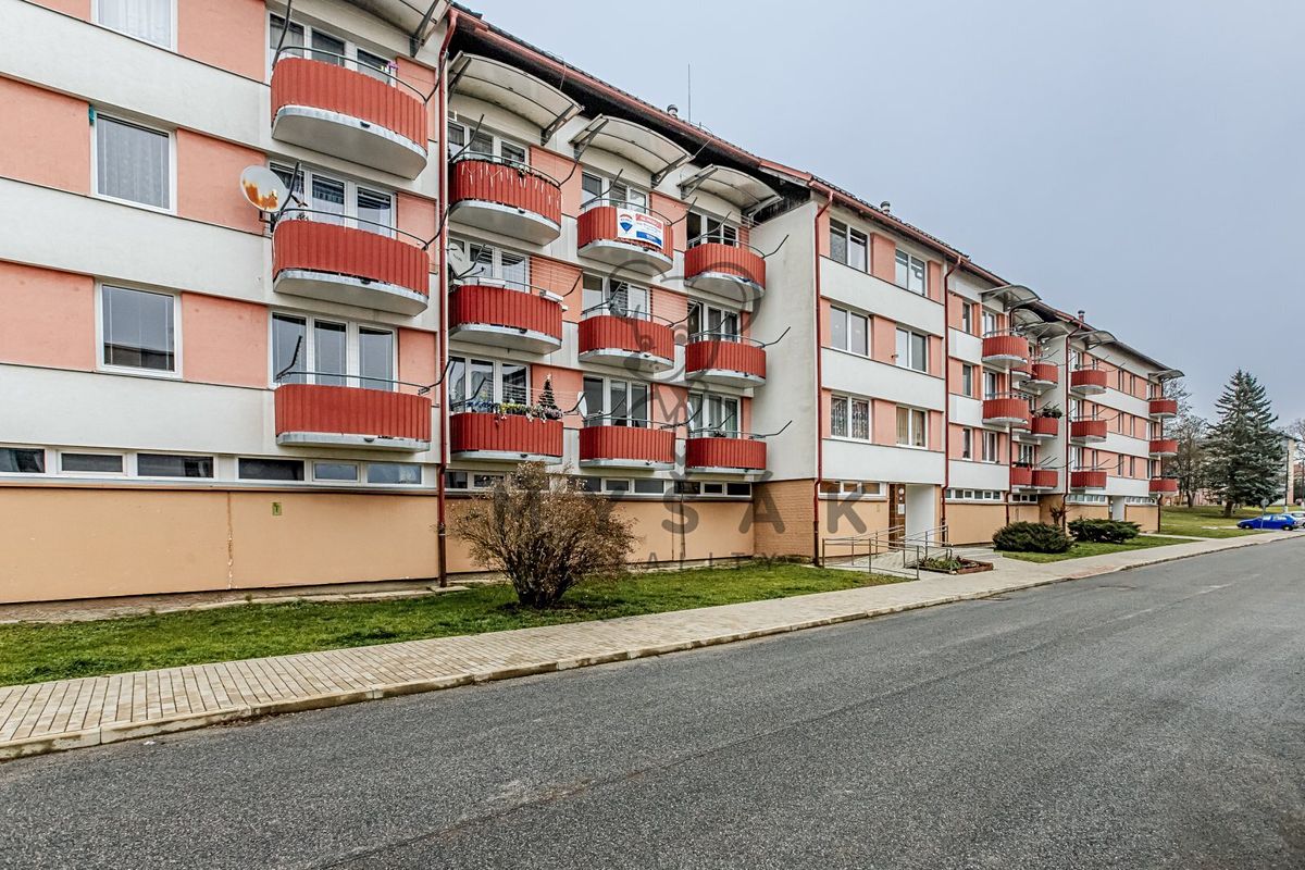 Prodej bytu 3+1 71 m²
