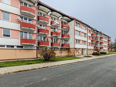 Prodej bytu 3+1 71 m²