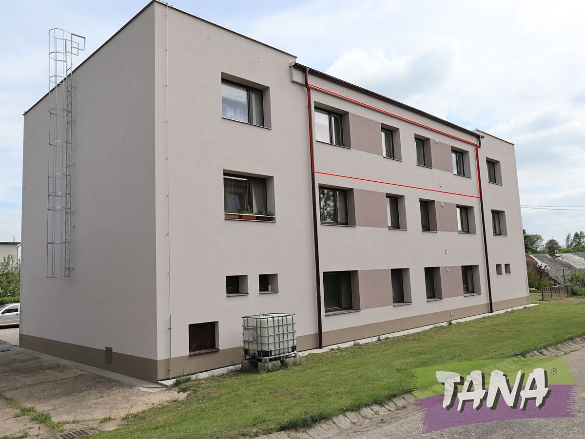 Prodej bytu 3+kk 72 m²