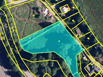 Prodej stavebního pozemku 3053 m²