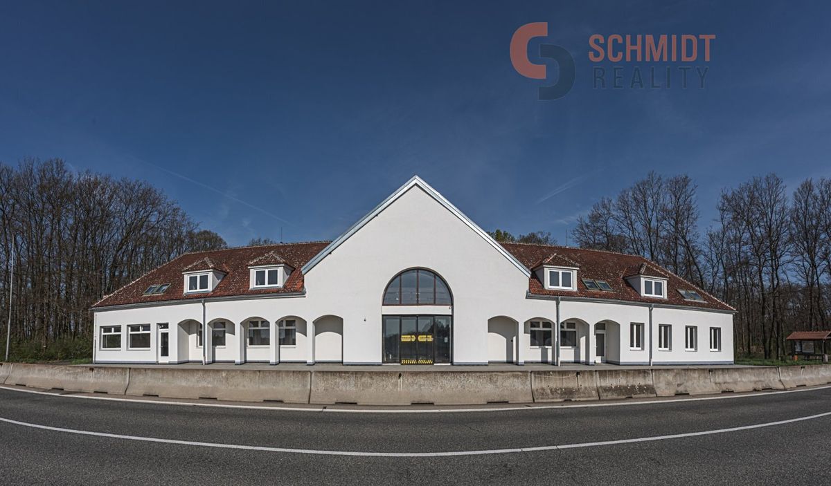Prodej obchodního prostoru 529 m²