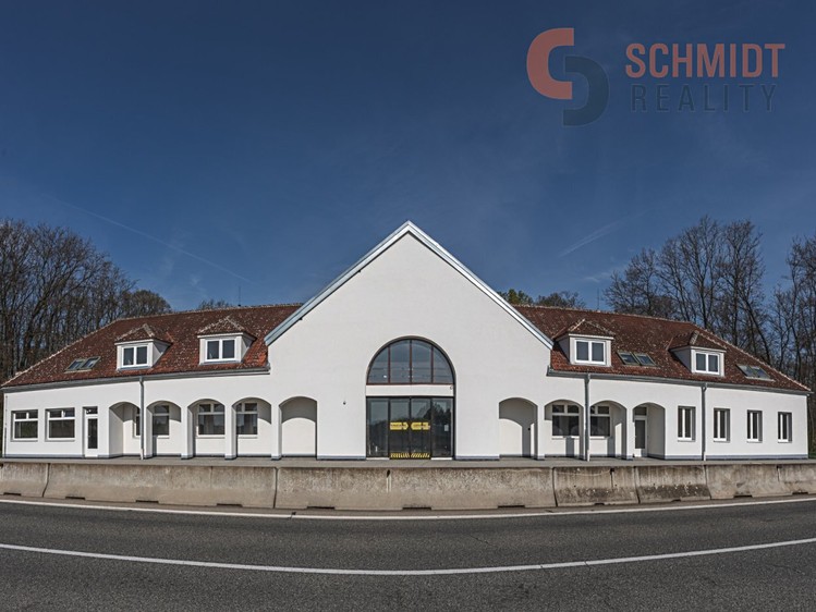 Prodej komerčního prostoru, 529 m² (1 z 15)