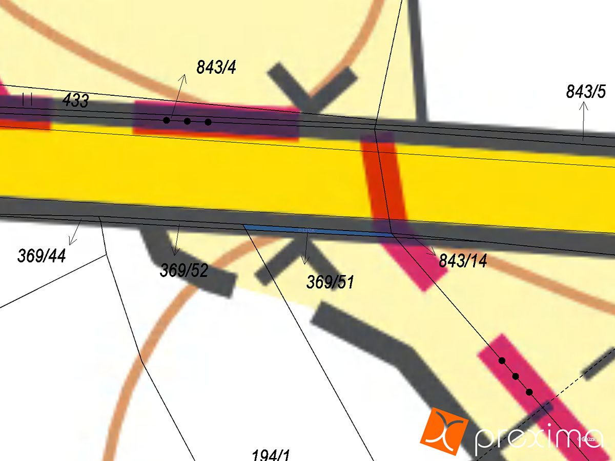 Prodej pozemku 10 m² – fotografie 3