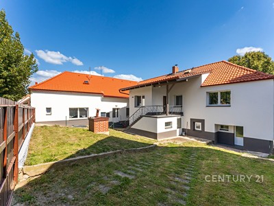 Kamýk nad Vltavou, okres Příbram