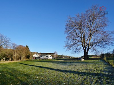 Prodej  stavebního pozemku 1 970 m²