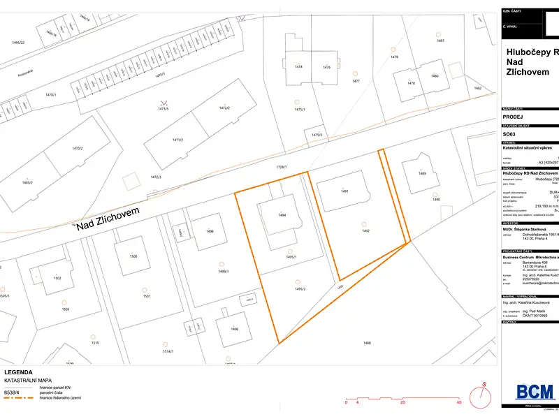 Prodej rodinného domu 362 m², pozemek 1490 m², Praha – náhled fotky 2