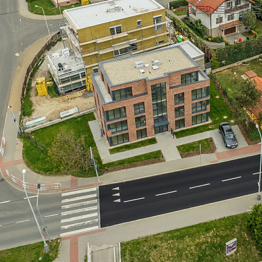 Prodej stavebního pozemku 336 m²