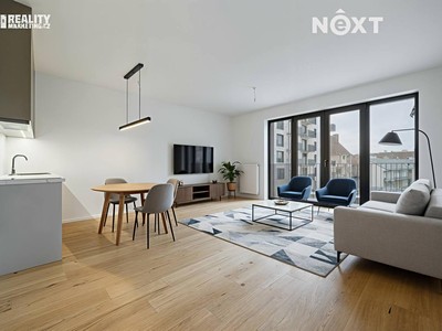 Prodej bytu 1+kk 37 m² (Jednopodlažní)