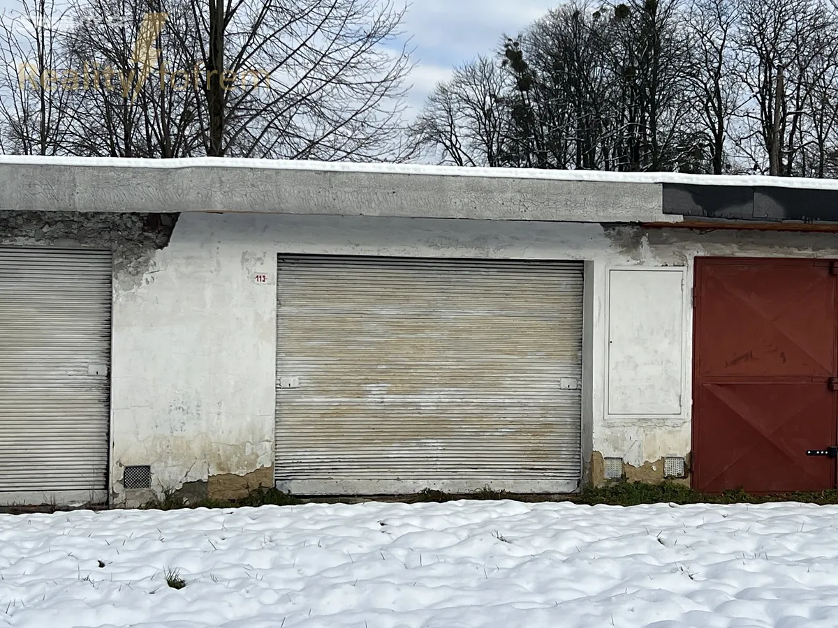 Prodej garáže 19 m² - Widok 2