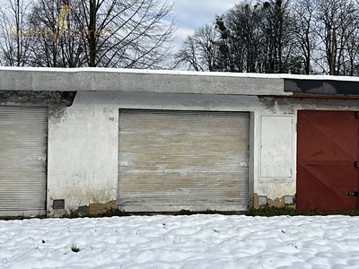 Prodej garáže 19 m² — photo 2