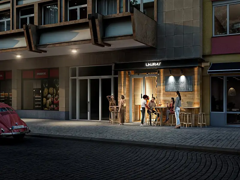 Prodej obchodního prostoru 112 m², Praha – náhled fotky 3