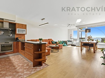 Prodej bytu 4+kk 115 m² (Jednopodlažní)