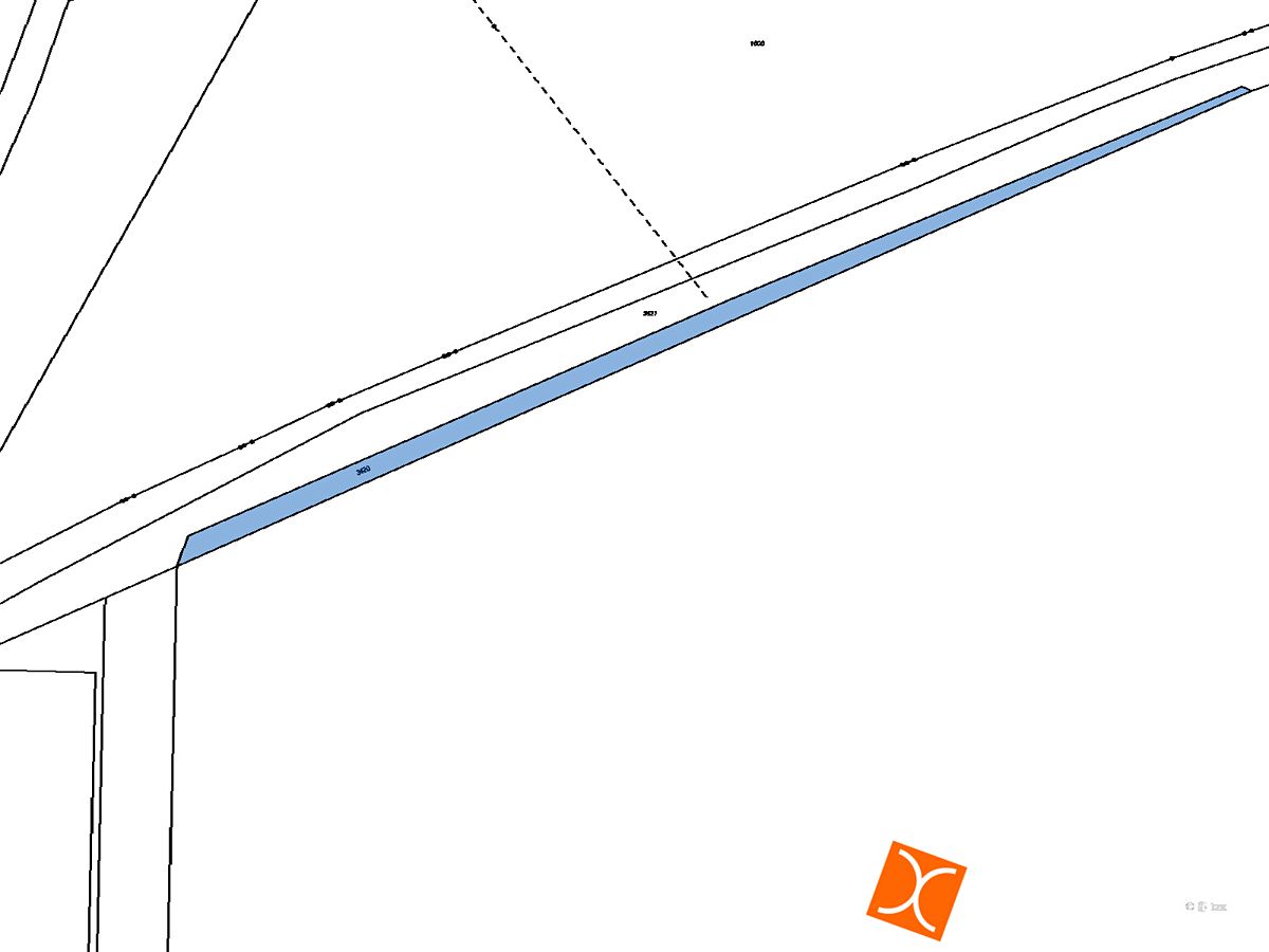 Prodej pole 2068 m² – fotografie 2
