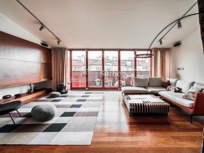 Prodej bytu 4+kk 194 m² (Mezonet)