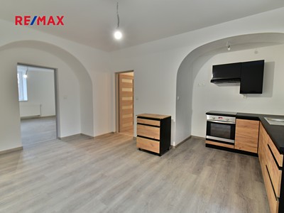 Pronájem bytu 2+kk 53 m²