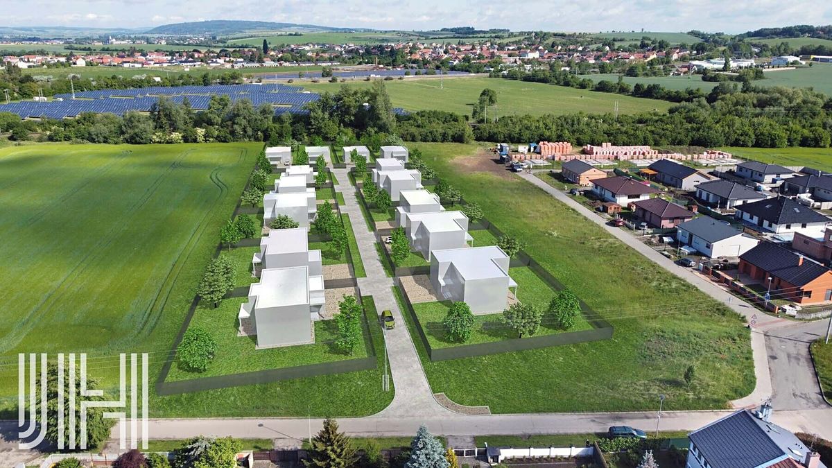 Prodej stavebního pozemku 994 m² – fotografie 2