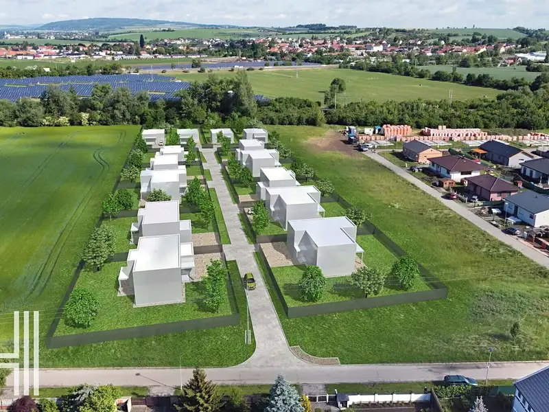 Prodej stavebního pozemku 994 m², Prostějov – náhled fotky 2