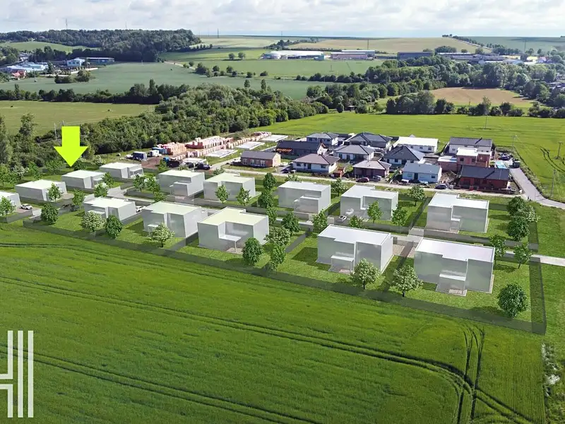 Prodej stavebního pozemku 994 m², Prostějov – náhled fotky 3