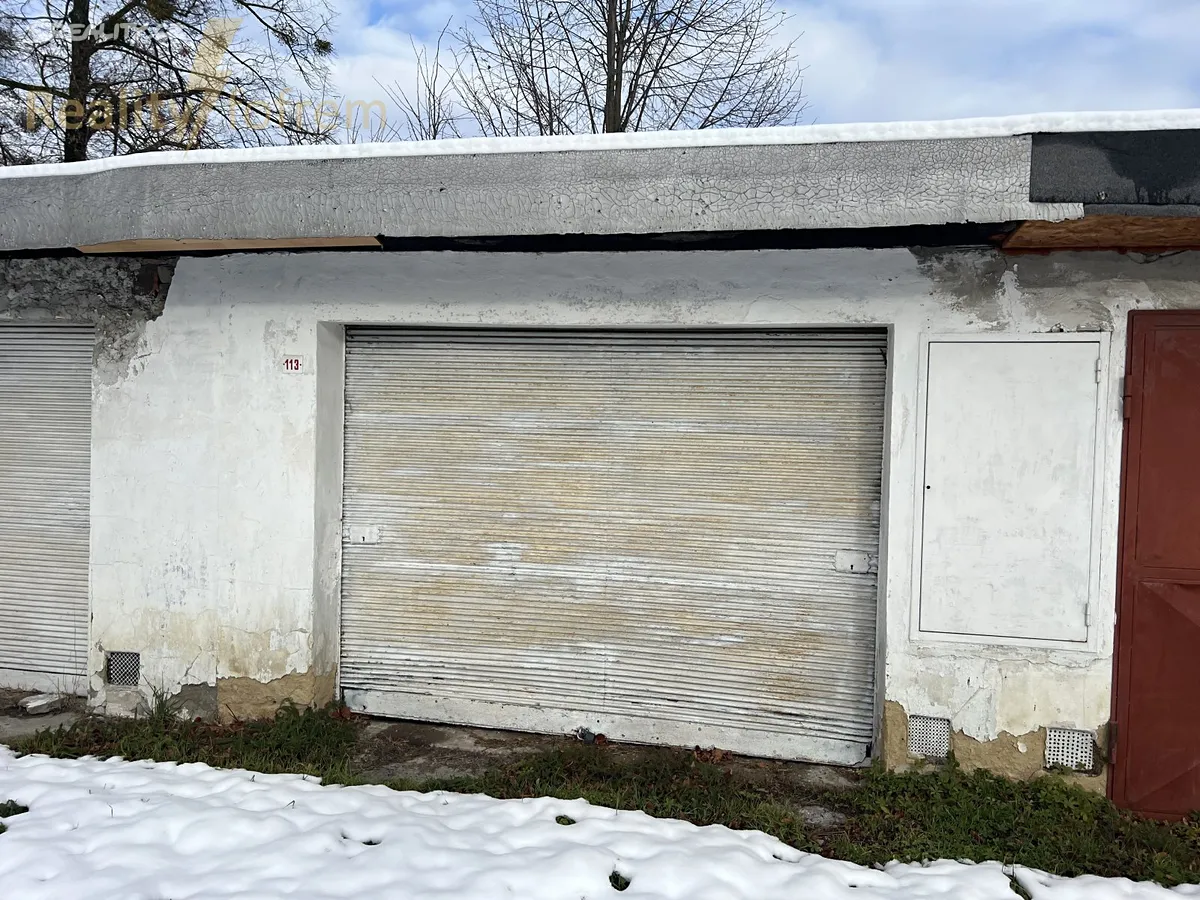 Prodej garáže 19 m² - Widok 3