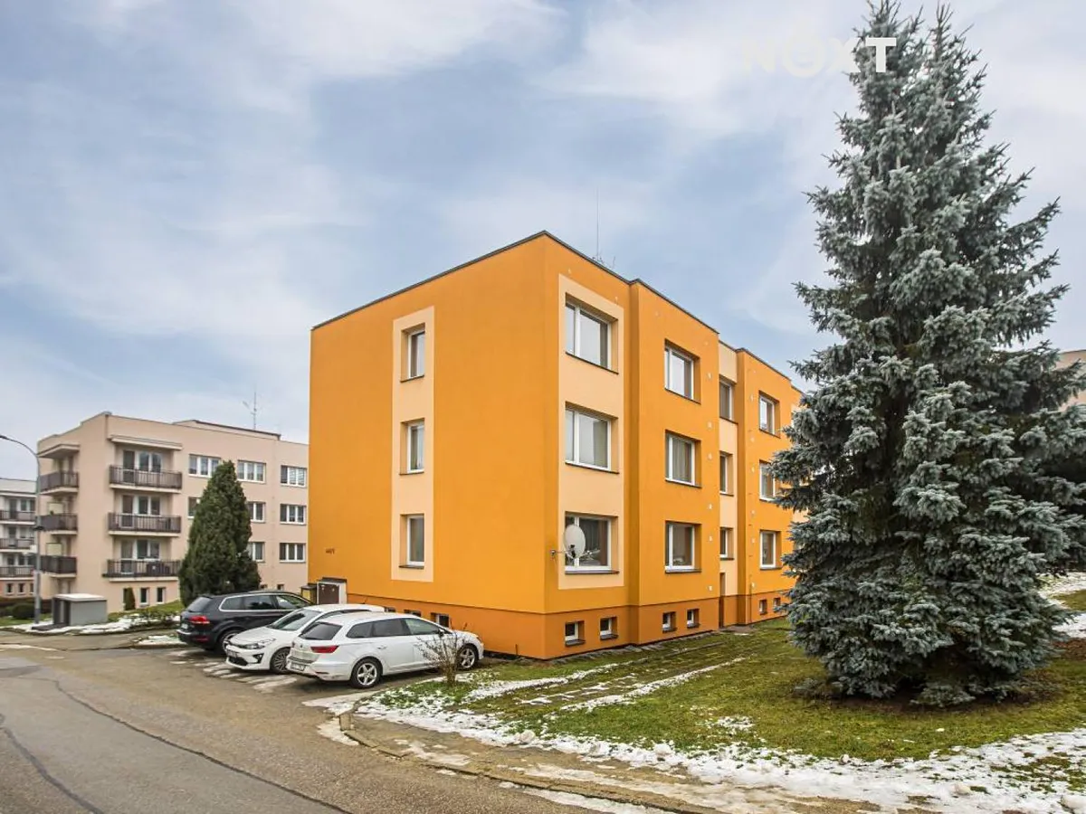 Prodej bytu 3+1 72 m²
