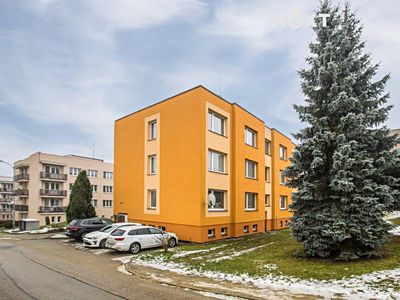 Prodej bytu 3+1 72 m²