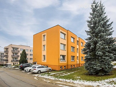 Prodej bytu 3+1 72 m²