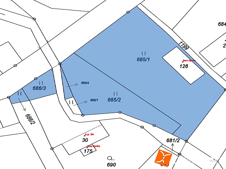 Ділянка на продаж, 3 841 м² (4 з 6)