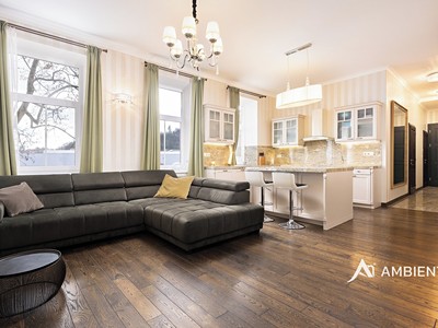 Prodej bytu 3+kk 116 m²