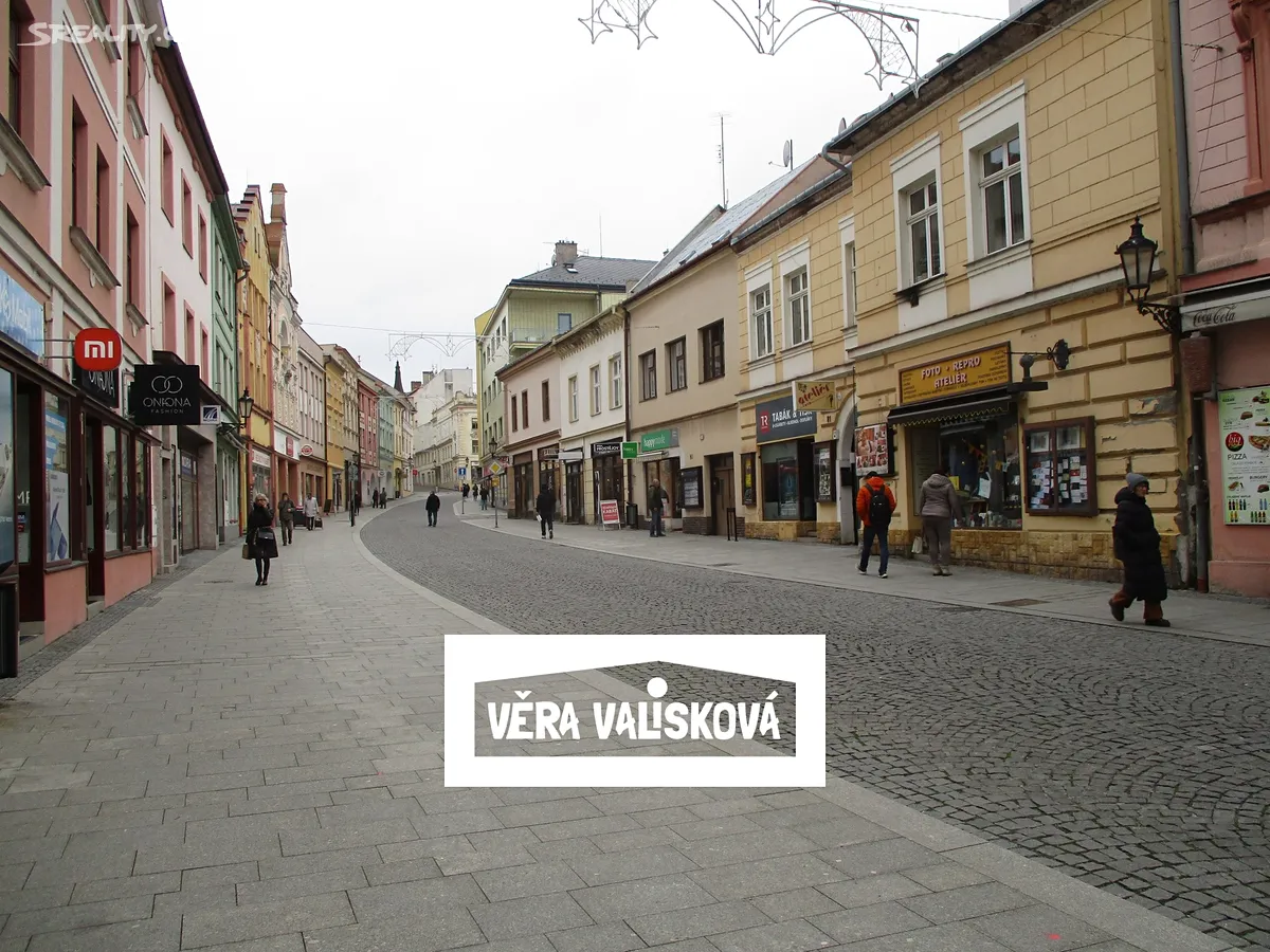 Pronájem obchodního prostoru 30 m², Kroměříž