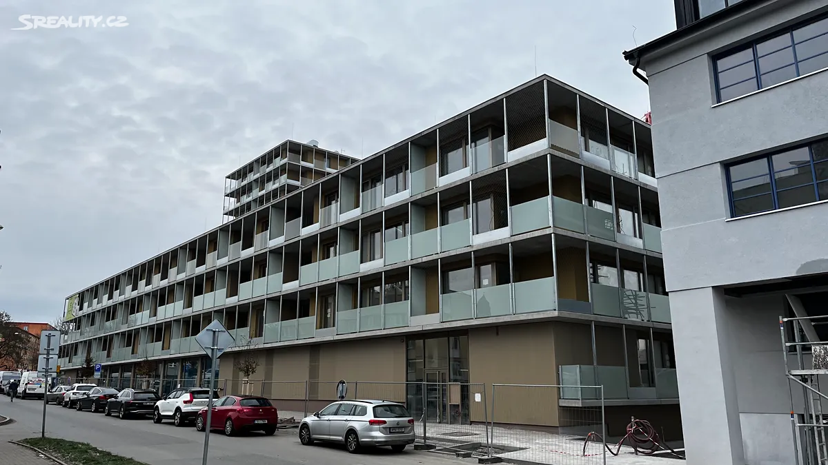 Pronájem bytu 1+kk 34 m², Plzeň
