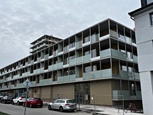 Pronájem bytu 1+kk 34 m²