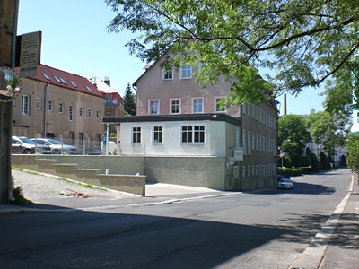 Pronájem bytu 1+kk 17 m²