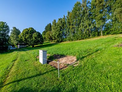 Prodej stavebního pozemku 1638 m²