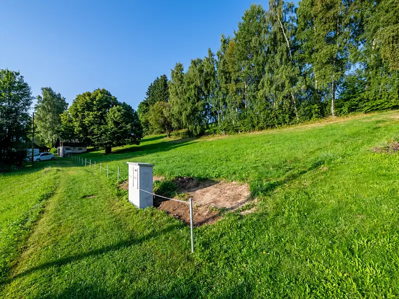 Prodej stavebního pozemku 1638 m², Smržovka – náhled fotky 1